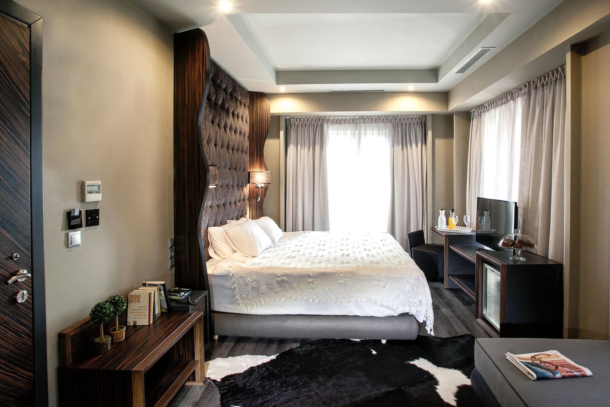 Diamond Suites, Philian Hotels And Resorts Thessaloniki Exterior photo