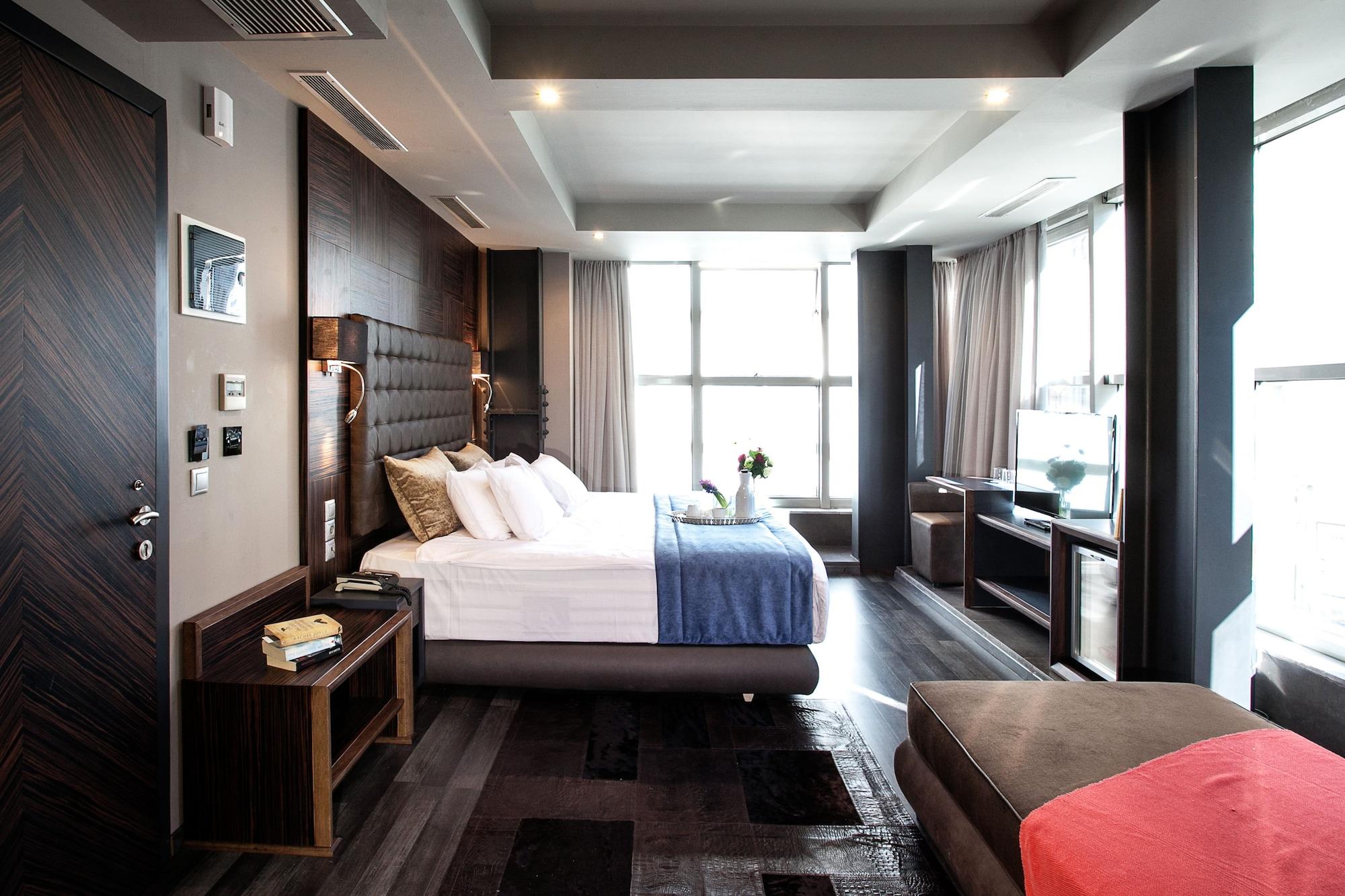 Diamond Suites, Philian Hotels And Resorts Thessaloniki Exterior photo