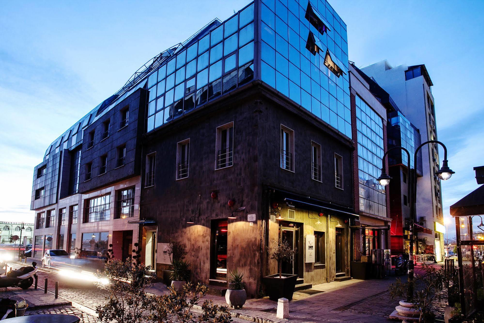 Diamond Suites, Philian Hotels And Resorts Thessaloniki Exterior photo