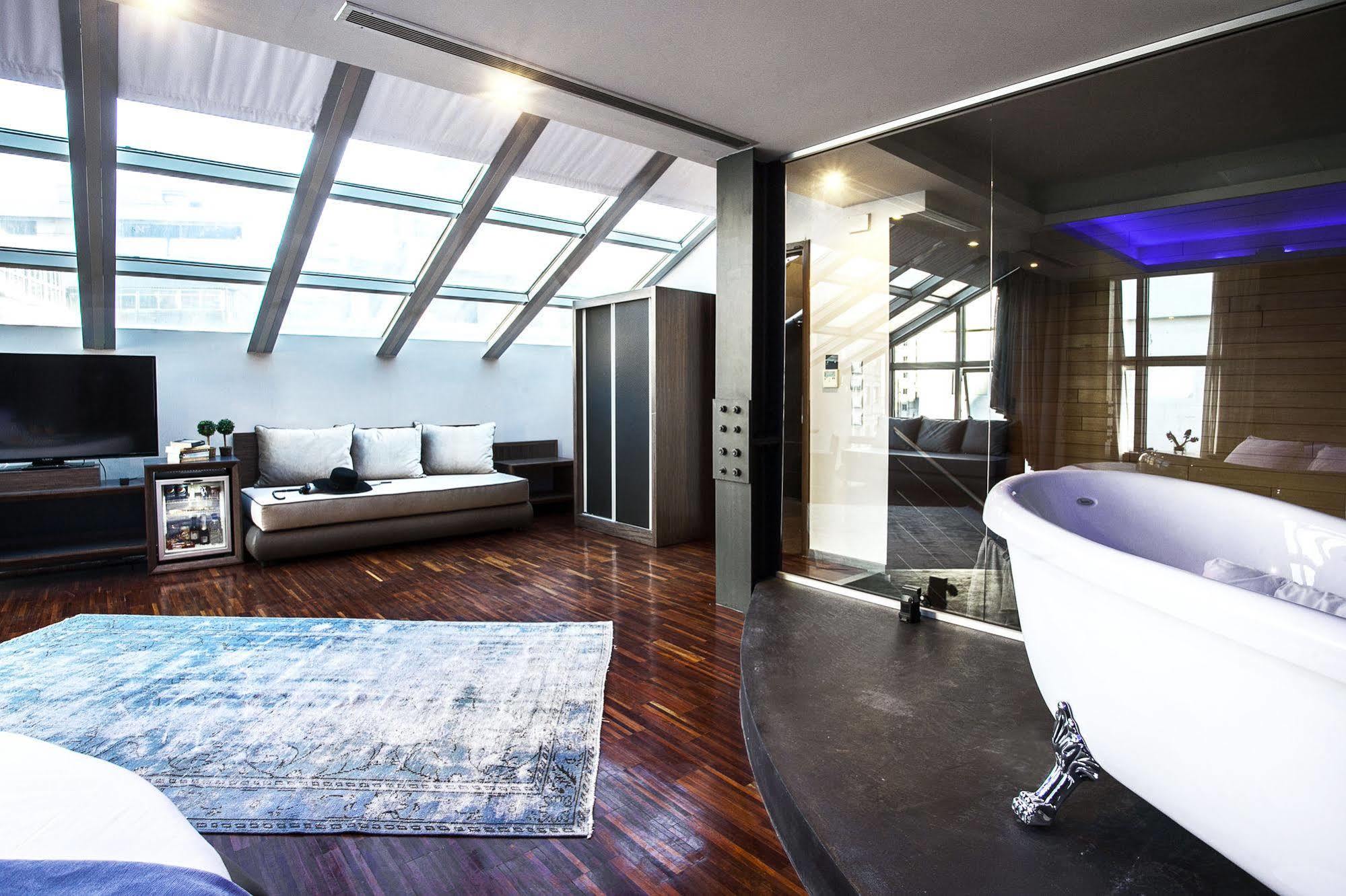 Diamond Suites, Philian Hotels And Resorts Thessaloniki Exterior photo