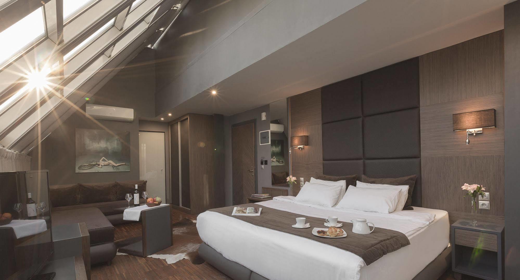 Diamond Suites, Philian Hotels And Resorts Thessaloniki Exterior photo